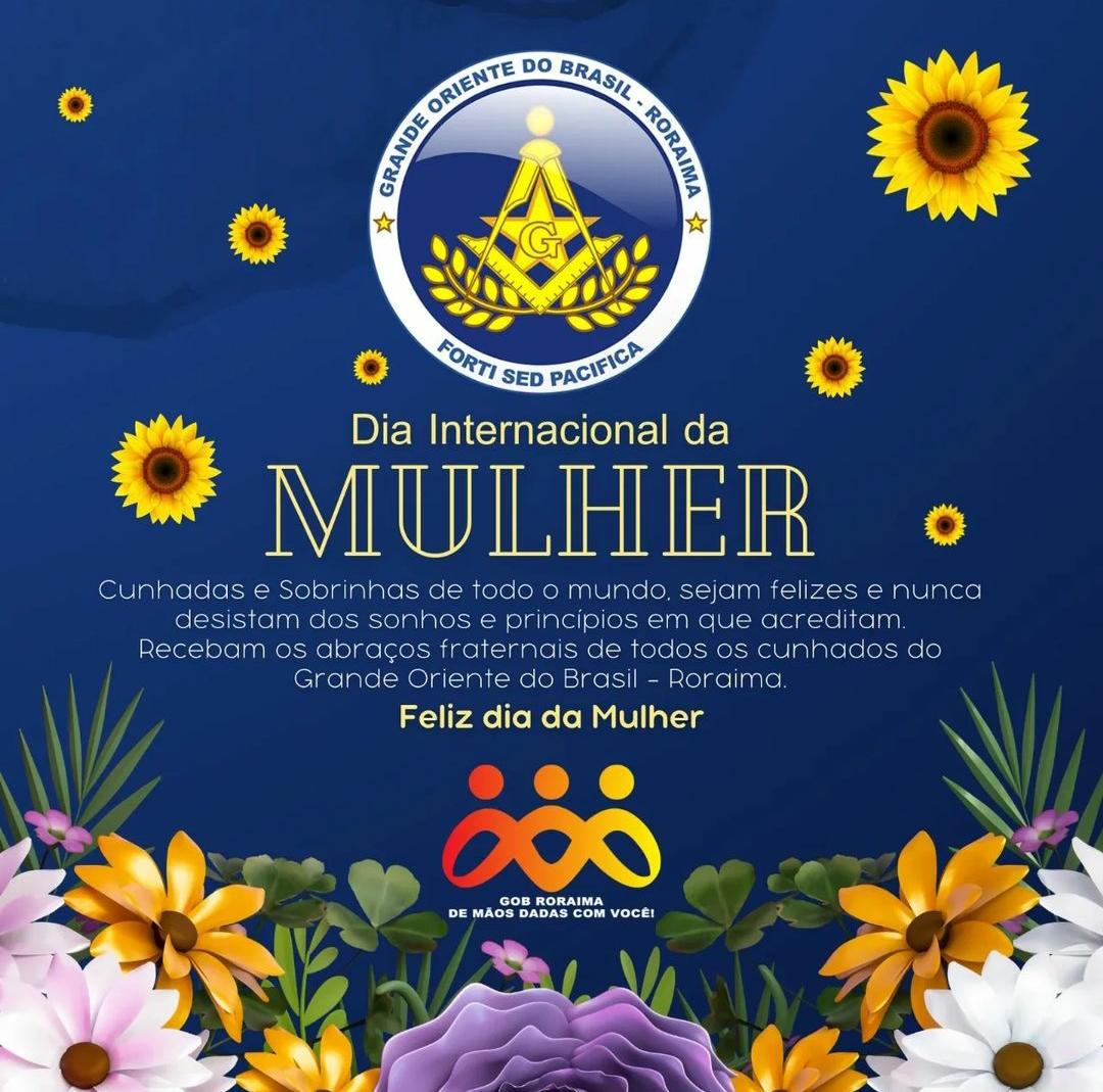 No momento, você está visualizando Dia Internacional da Mulher